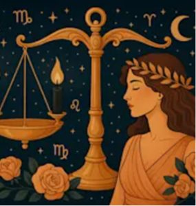 Libra: Love, Laughter & Balance…
