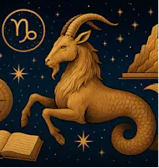 Capricorn: Turn Goals Into Gold Today